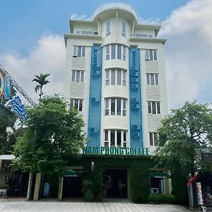 Nam Phong Hotel & Coffee Cai Rong Exterior photo