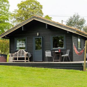 Chalet Sycamore Hot Tub Lodge By Interhome Launceston Exterior photo