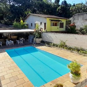 Villa Recanto Pezinho De Serra à Guapimirim Exterior photo