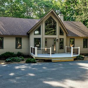 Villa Cabin Blue Ridge With Wintergreen Advantage Exterior photo