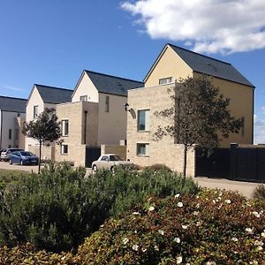 Villa Modern Olympic Eco-House Dorset By The Sea à Castletown  Exterior photo