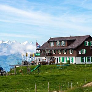 Bed and Breakfast Berggasthaus Rigi-Burggeist à Gersau Exterior photo