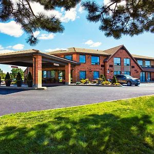 Comfort Inn Gatineau Exterior photo