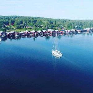 Hotell Mellanfjaerden Jättendal Exterior photo