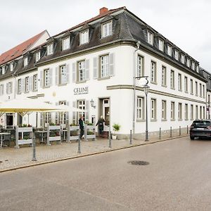 Celine Hotel Schwetzingen Exterior photo