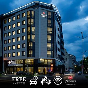 Hotel Best Western Premier Plovdiv Hills Exterior photo