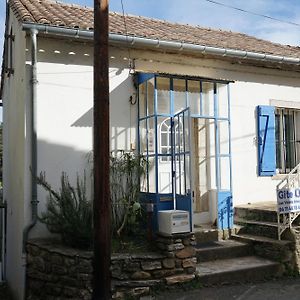 Villa Les volets bleus à Prémian Exterior photo