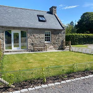 Villa Cairn Leuchan à Ballater Exterior photo