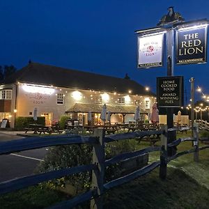 Bed and Breakfast Red Lion à Winfrith Newburgh Exterior photo