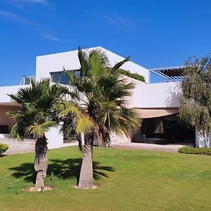 Villa Golf De Mogador - Piscine - Vue Mer 180º Essaouira Exterior photo