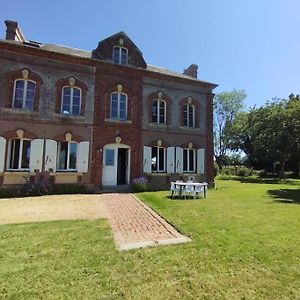 Appartement La Campagne Authentique A Deux Pas De Lisieux à Glos-sur-Lisieux Exterior photo