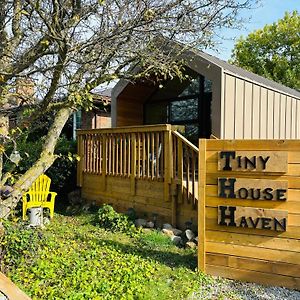 Villa Tiny House Haven à Peterborough Exterior photo