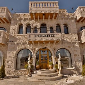 Hotel Cappadocia Chiaro à Uçhisar Exterior photo