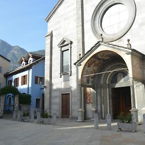 Bed and Breakfast La Montagnetta à Domodossola Exterior photo