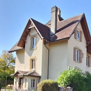 Hotel Charmettes à Neuchâtel Exterior photo