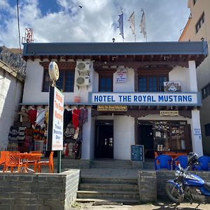 Hotel The Royal Mustang Muktināth Exterior photo