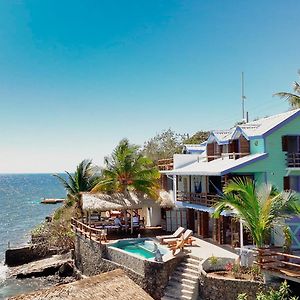 Hotel Monasterio Del Viento à Bahia Maracaibo Exterior photo