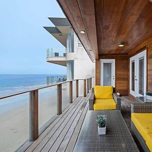 Oceanfront 1-Bedroom House On Pacific Coast Highway With Private Beach Access & Stunning Views Solromar Exterior photo