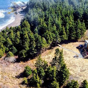 Villa Cove & Sea Cabin à Guysborough Exterior photo