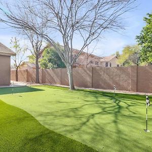 Villa Remodeled W Heated Pool! Family Friendly Getaway à Gilbert Exterior photo