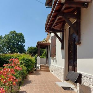 Bed and Breakfast La Tuilerie à Barcelonne-du-Gers Exterior photo