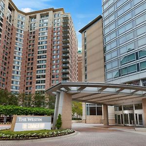 Hotel The Westin Arlington Exterior photo