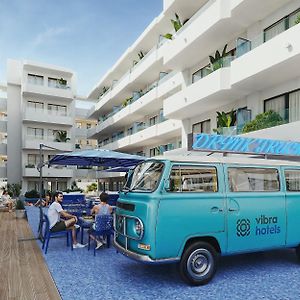 Apartamentos Vibra Jabeque Blue - Adults Only -New Opening 2025 Ibiza Exterior photo