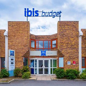 Ibis Budget Rennes Chantepie - Hotel Renove Exterior photo