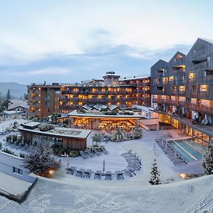 Hotel Cristal Obereggen Exterior photo