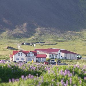 Hotel Lysuholl à Snæfellsbær Exterior photo