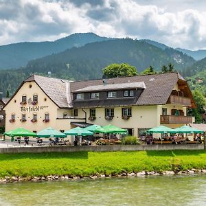 Hotel Landgasthof Bierfriedl à Pruggern Exterior photo