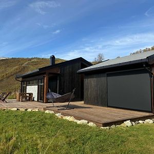 Villa Exclusive Mountain Cabin With Spectacular Views At The Top Of Hodlekve With Possibility Of Extra Unit à Sogndal Exterior photo