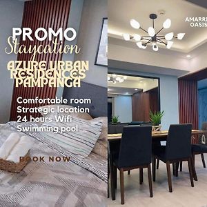 1Bedroom Unit At Azure North With Netflix Up To 6Pax Pampanga Exterior photo