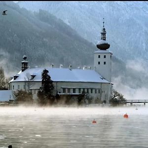 Villa Ferienhaus Gmunden Exterior photo