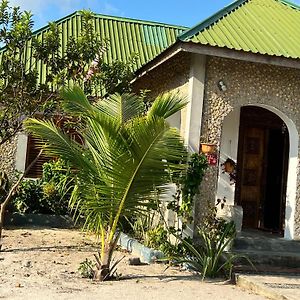 Abou Babu Whale Shark Home Stay Kilindoni Exterior photo