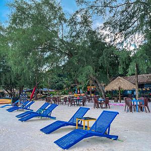 Bed and Breakfast Ocean Lounge Bungalow à Koh Rong Exterior photo