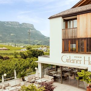 Hotel Girlanerhof Appiano Sulla Strada Del Vino Exterior photo