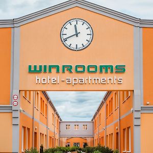 Winrooms "Hotel&Appartement" Wiener Neustadt Exterior photo