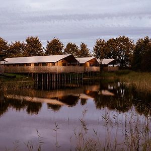 Hotel Luxe Glamping Tent à Bant Exterior photo