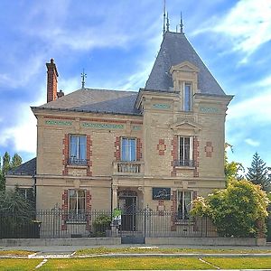 Hotel Gite L'Instant Champenois à Bréviandes Exterior photo