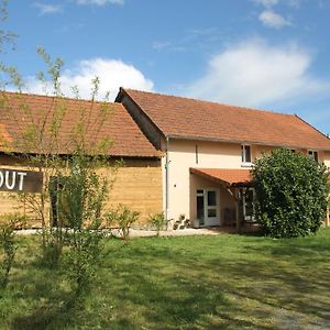 Villa Relax In This Privately Located Farmhouse à Cossaye Exterior photo