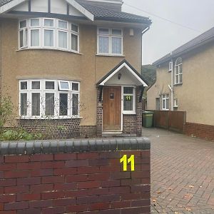 Double Room With Private Conservatory Bristol Exterior photo