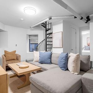 Elegant Chelsea Stay With 3Br 2Ba Near The High Line New York Exterior photo