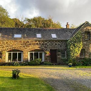 Appartement The Coach House Knipoch à Oban Exterior photo