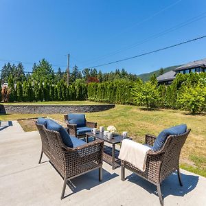 Appartement Chic 5Br North Vancouver Retreat Ideal For Groups Exterior photo