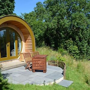 Villa Ty Barcud Glamping Pod à Aberystwyth Exterior photo