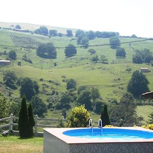 Villa Casa Rural La Corona à Santiurde de Toranzo Exterior photo