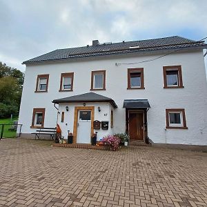 Hotel Pension Glueck Auf à Brand-Erbisdorf Exterior photo