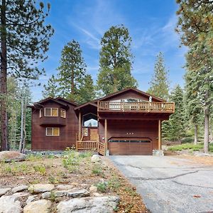 Villa Vista Pines Retreat à Tahoe Vista Exterior photo