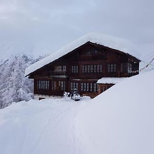 Appartement Studio Flat With Breathtaking View In Crest à Champoluc Exterior photo